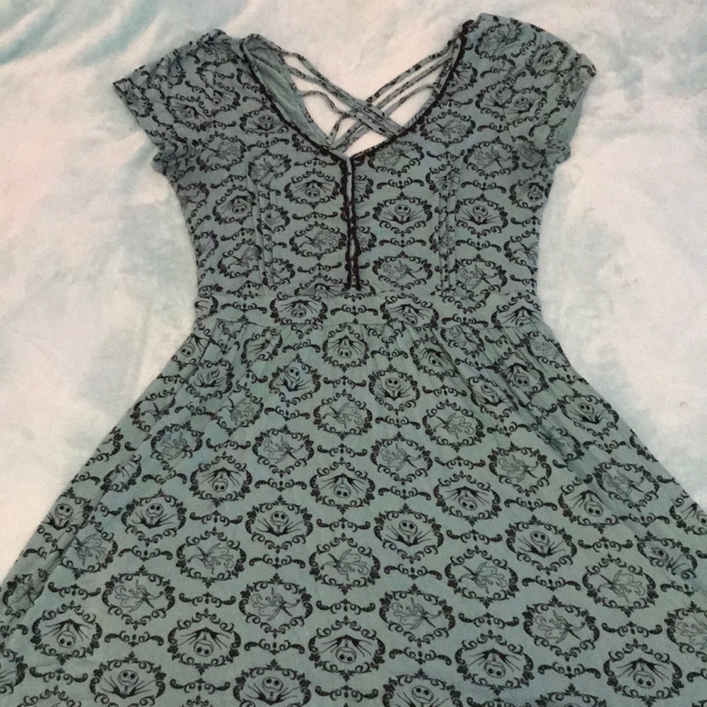 Nightmare Before Christmas Dress